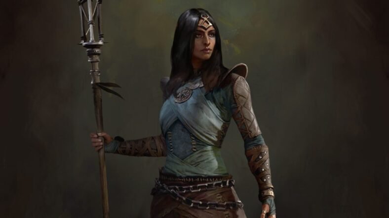 Diablo 4 Ice Sorcerer Build Guide