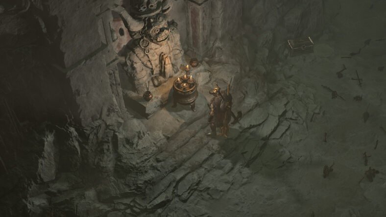 How to Get the Legendary Aspect of Disobedience in Diablo 4