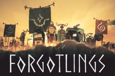 Forgotlings Release Window