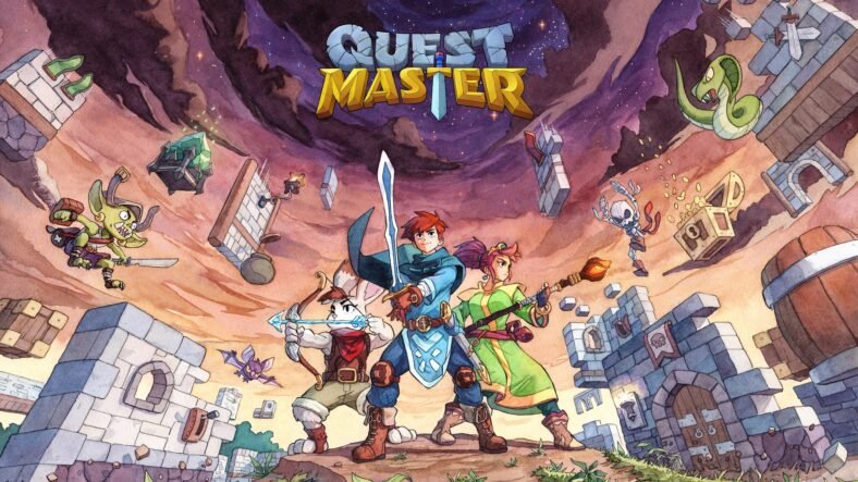 Quest Master Early Access