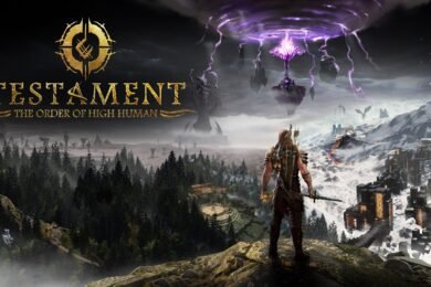 Testament: The Order of High Human Release Date