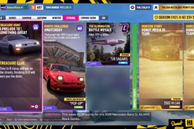 Forza Horizon 5 A Prelude to Something Great Treasure Hunt