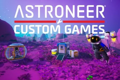 Astroneer Custom Games Update