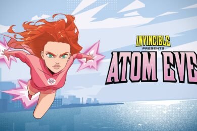 Invincible Presents: Atom Eve