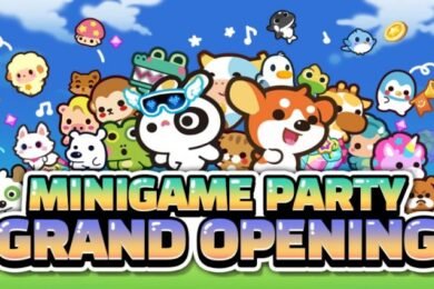 Minigame Party: Pocket Edition