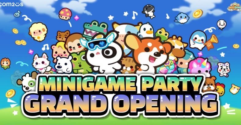 Minigame Party: Pocket Edition