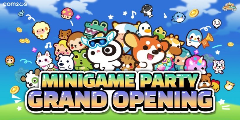 Mini Game Options Minigame Party: Pocket Edition Returns with Upgraded Mechanics