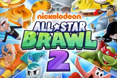 Review Nickelodeon All-Star Brawl 2