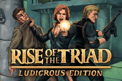 Rise of the Triad: LUDICROUS EDITION Consoles