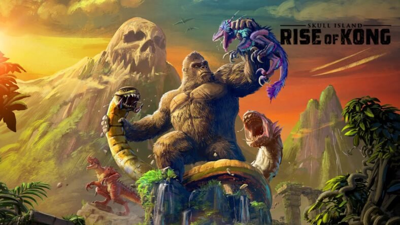 Skull Island: Rise of Kong Release Date