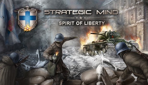 Pikiran Strategis: Tanggal Rilis Spirit of Liberty