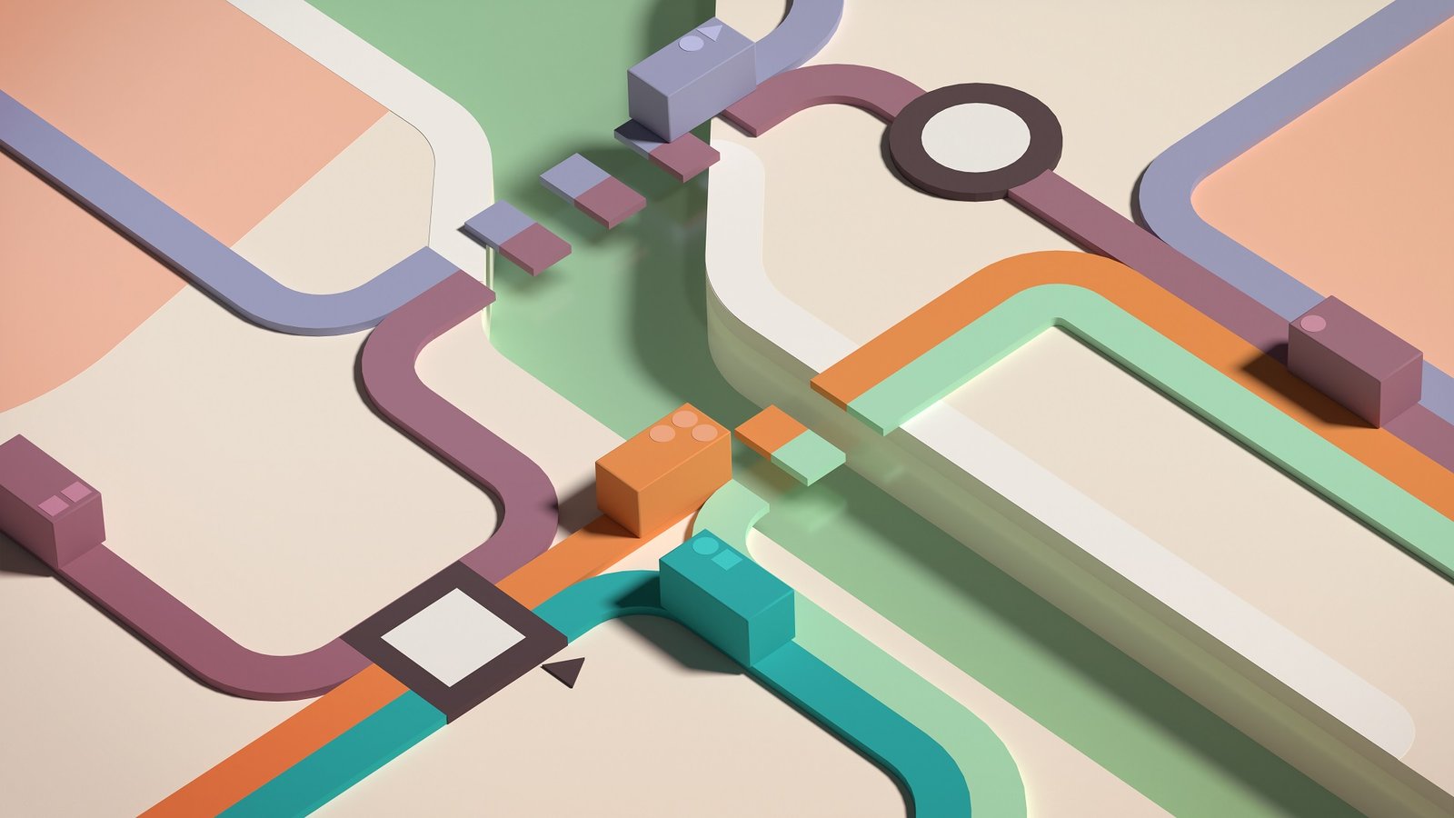 Mini Motorways Miniversary