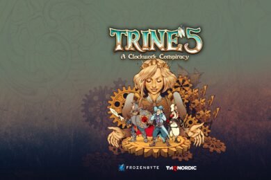 Trine 5 Trailer