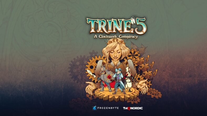 Trine 5 Trailer