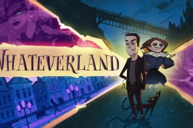 Whateverland Release Date