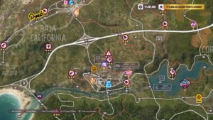 Forza Horizon 5 The Grand Tour Treasure Hunt Guide