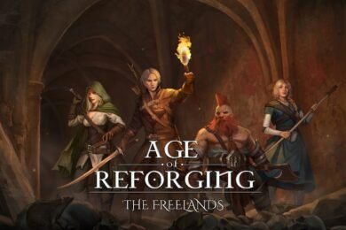Age of Reforging: The Freelands