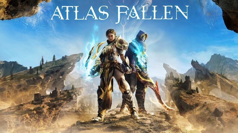 Atlas Fallen Trailer