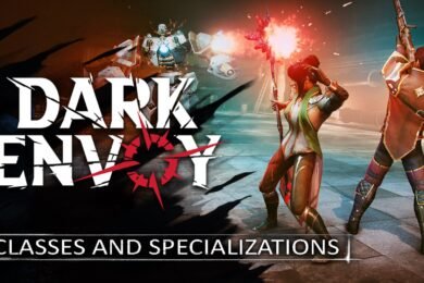 Dark Envoy Trailer