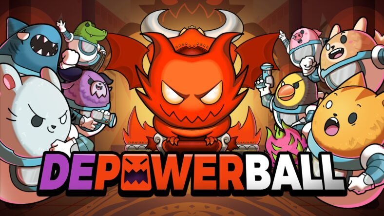 DepowerBall Steam
