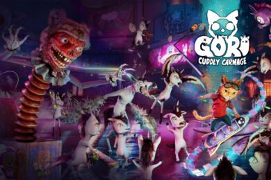 Gori: Cuddly Carnage Trailer