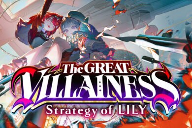 The Great Villainess: Strategy of Lily