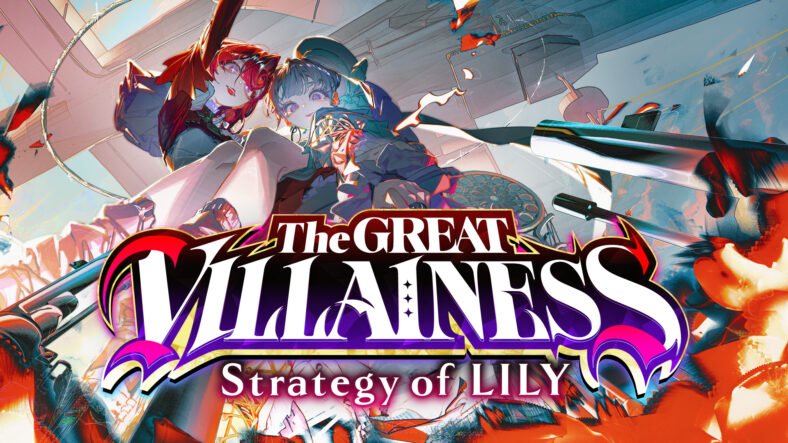 The Great Villainess: Strategy of Lily