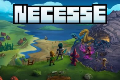 Necesse Update