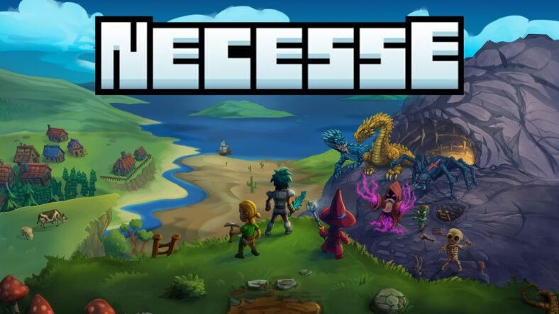 Necesse Update