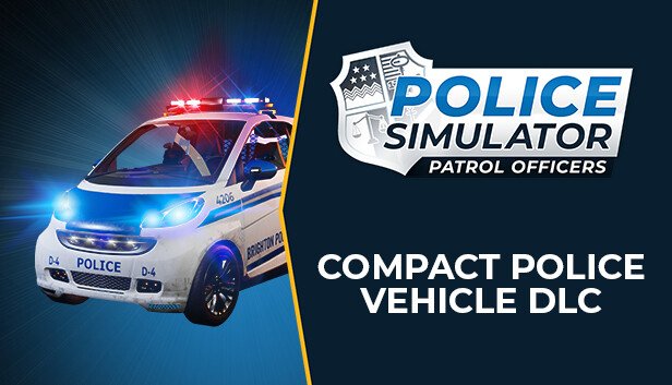 Review: Police Simulator: Patrol Officers – Compact Police Vehicle