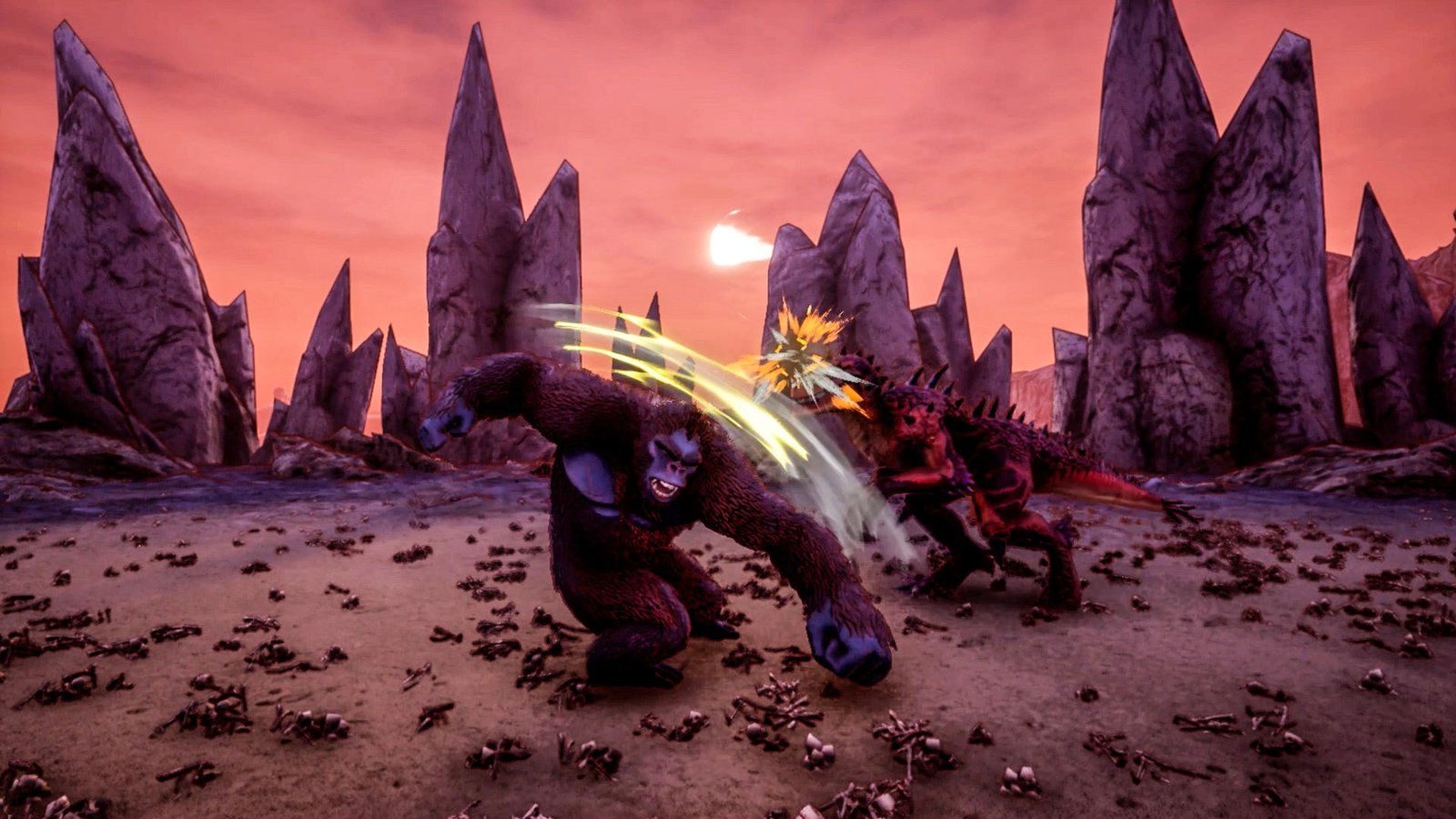 Skull Island: Rise of Kong Release Date