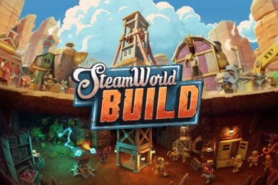 SteamWorld Build gamescom