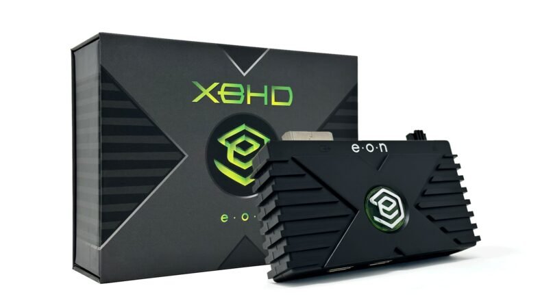XBHD Xbox