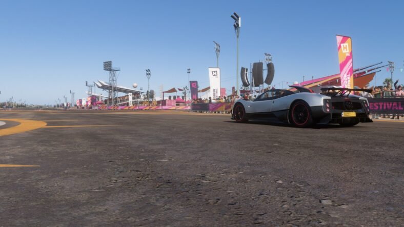 Forza Horizon 5 TrackDay Photo Challenge Guide