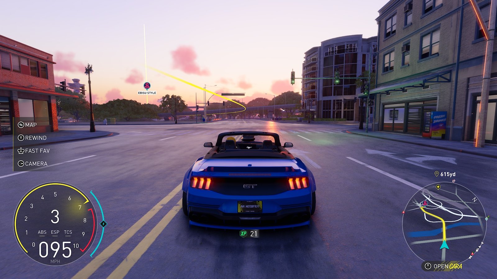 Review The Crew Motorfest