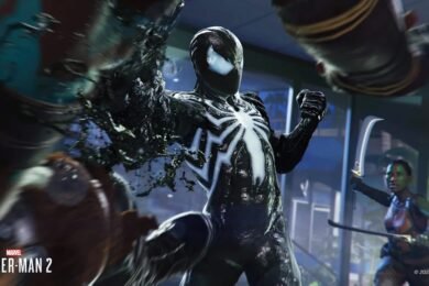Marvel's Spider-Man 2 Symbiote Powers