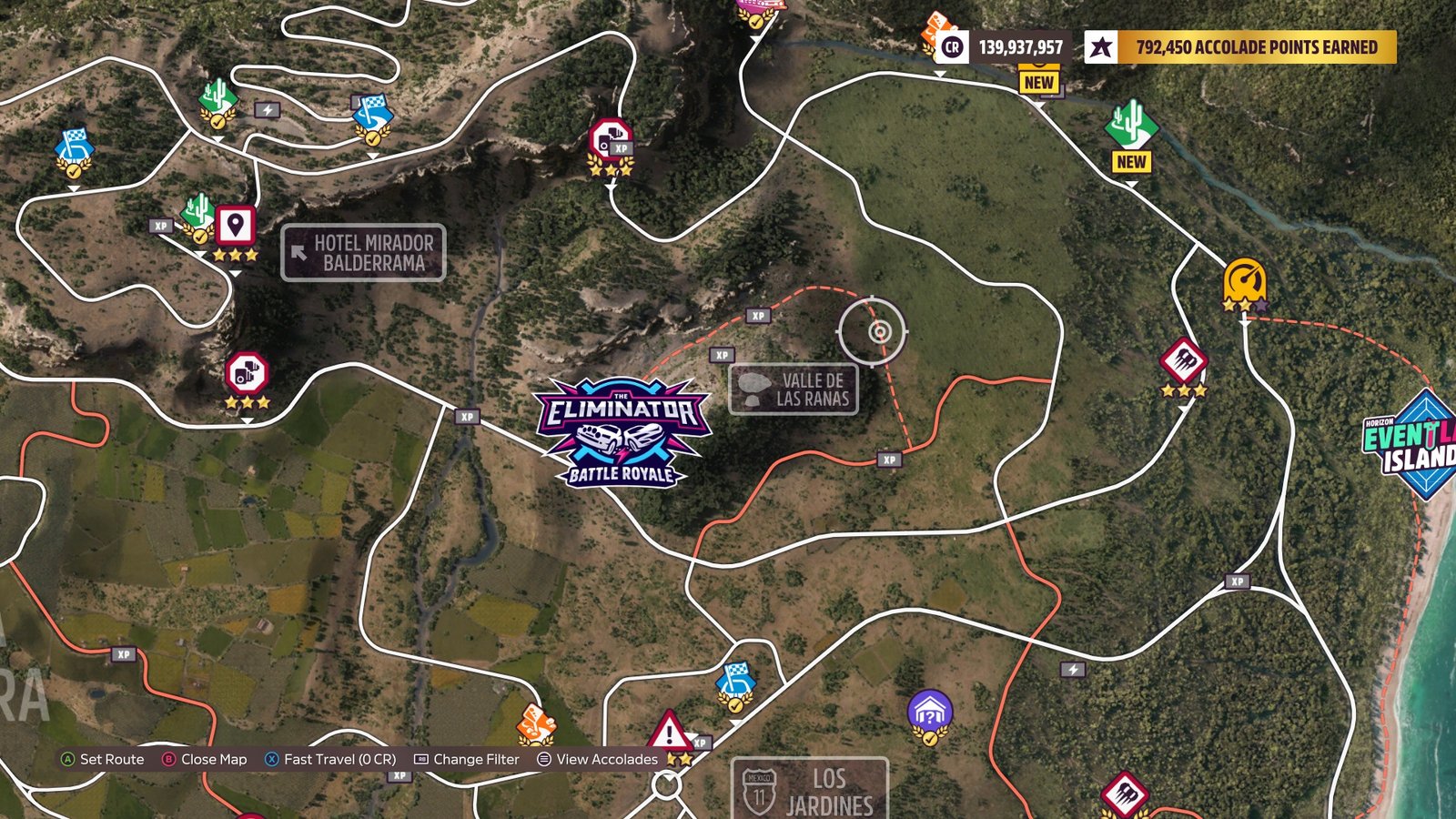 Valle De Las Ranas Fh5
