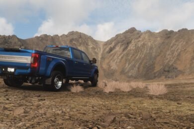 Forza Horizon 5 WorkingHard Photo Challenge Guide