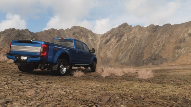 Forza Horizon 5 WorkingHard Photo Challenge Guide