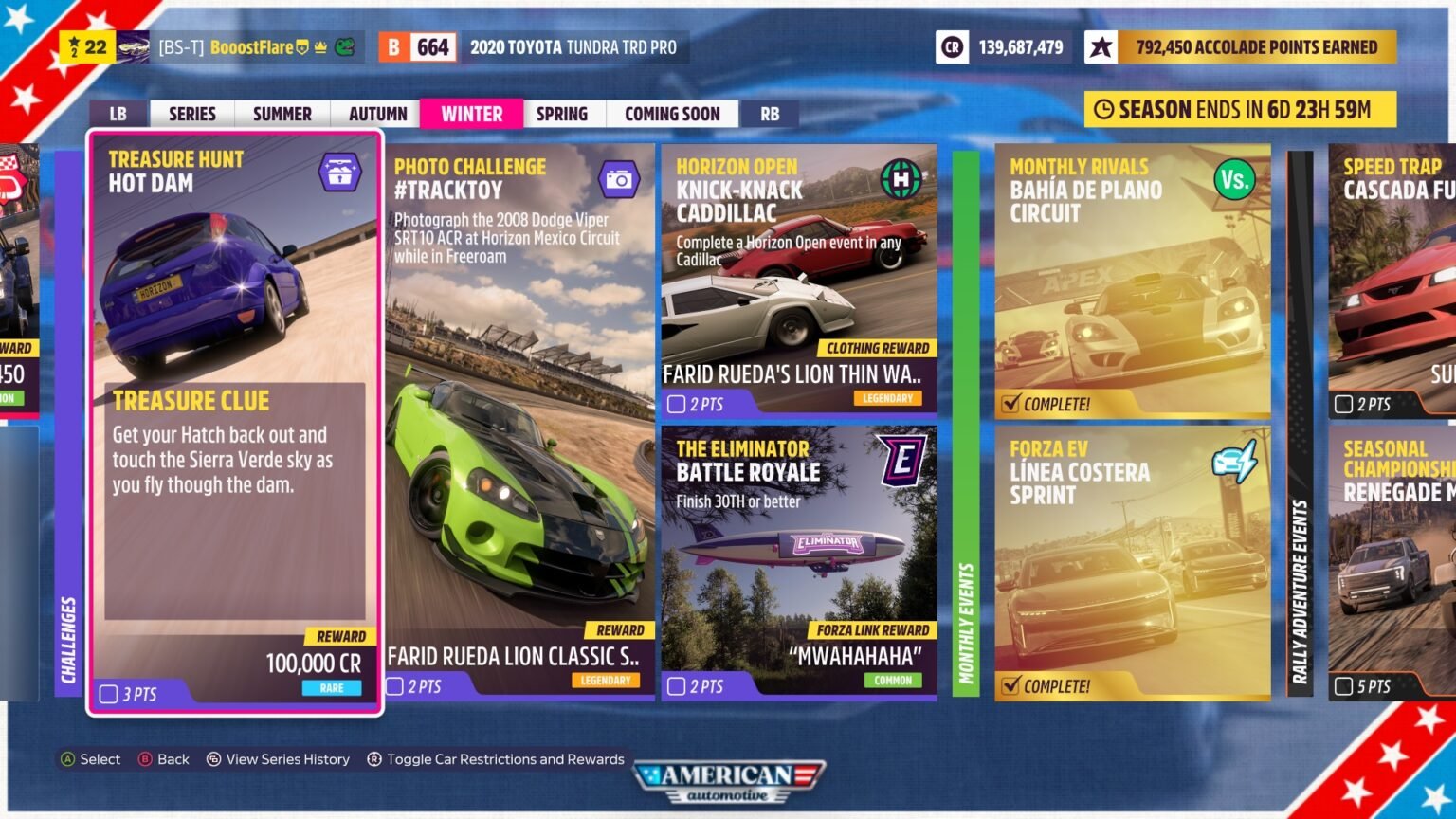 Forza Horizon 5 Hot Dam Treasure Hunt Guide | GamesHedge