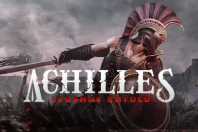Review: Achilles: Legends Untold