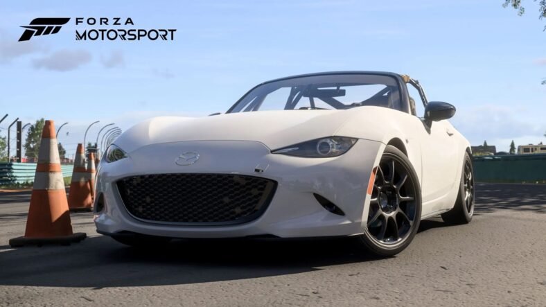 Forza Motorsport November Update