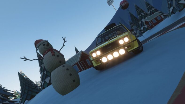 Forza Horizon 5 Snowman Smash Collectibles Guide
