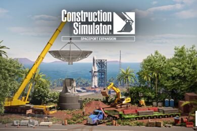 Review: Construction Simulator - Spaceport Expansion