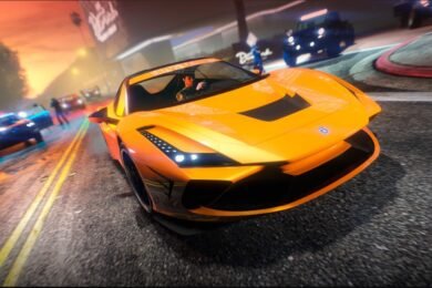 GTA Online December Update