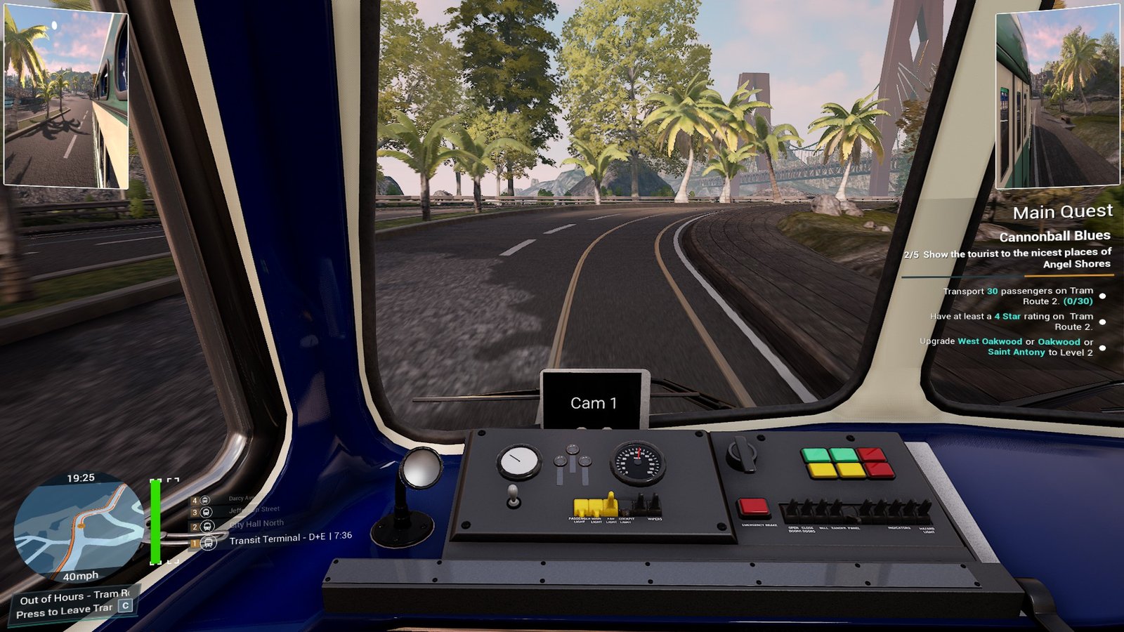Review: Tram Simulator: Urban Transit