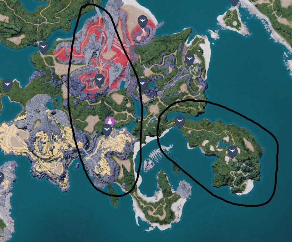 Palworld Wheat Seeds