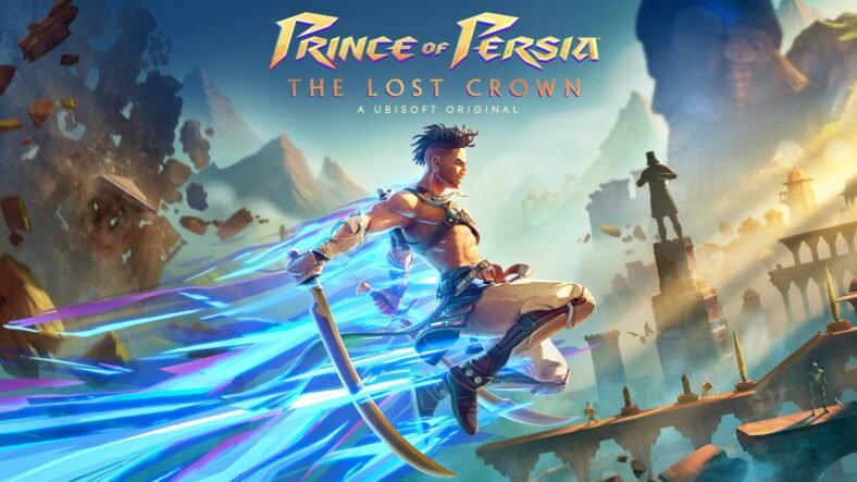 Review: Prince of Persia: The Lost Crown