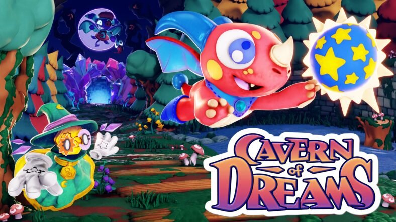 Cavern of Dreams Switch