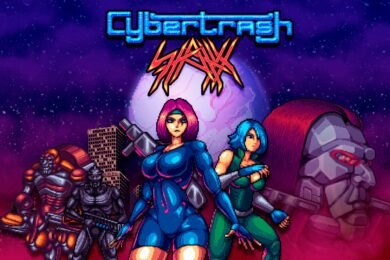 Cybertrash STATYX